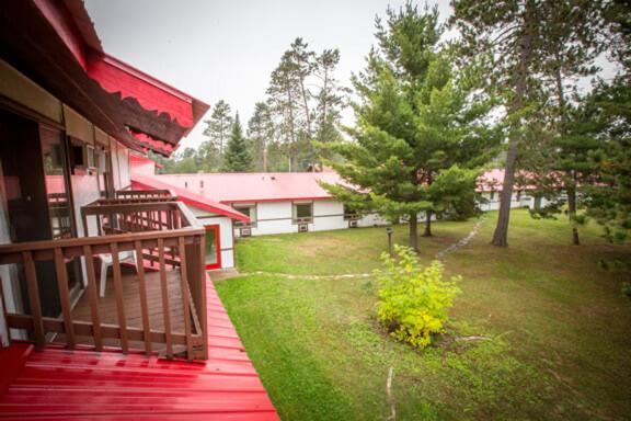 Northern Pine Inn Hayward Exteriör bild