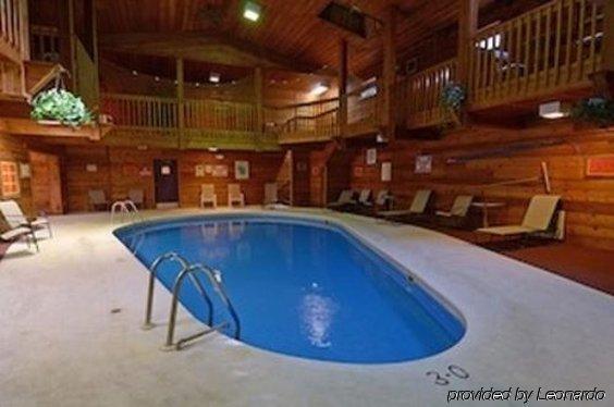 Northern Pine Inn Hayward Bekvämligheter bild