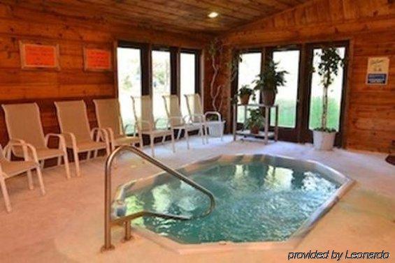 Northern Pine Inn Hayward Bekvämligheter bild